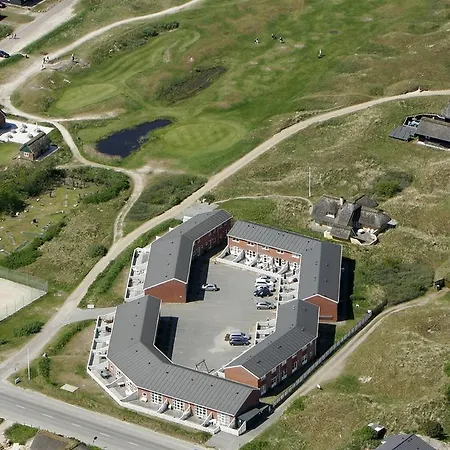 Lägenhet Golfstien Iiii *