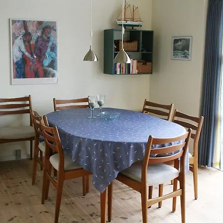 Lägenhet Golfstien Iiii Fanø